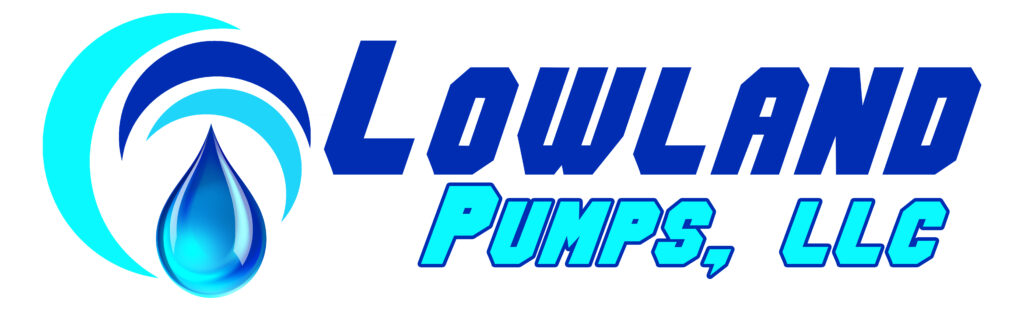Lowland Pumps Logo